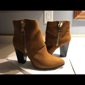 Express Booties